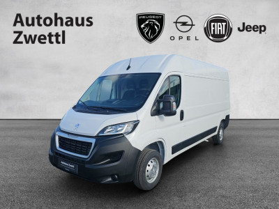 Peugeot Boxer Gebrauchtwagen