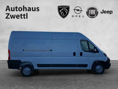 Peugeot Boxer Gebrauchtwagen