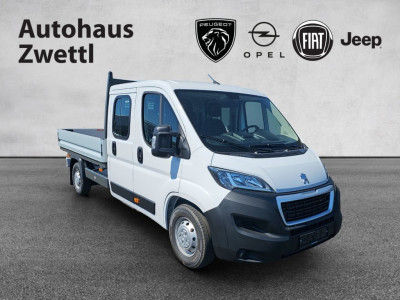 Peugeot Boxer Gebrauchtwagen