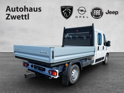 Peugeot Boxer Gebrauchtwagen