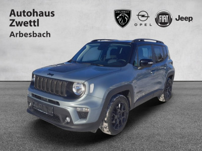 Jeep Renegade Gebrauchtwagen