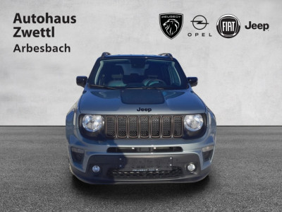 Jeep Renegade Gebrauchtwagen