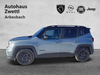 Jeep Renegade Gebrauchtwagen