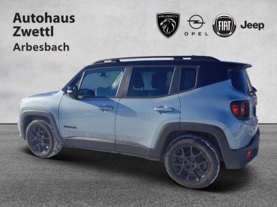 Jeep Renegade Gebrauchtwagen