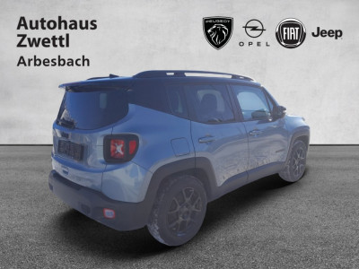 Jeep Renegade Gebrauchtwagen