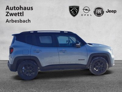 Jeep Renegade Gebrauchtwagen