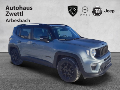 Jeep Renegade Gebrauchtwagen