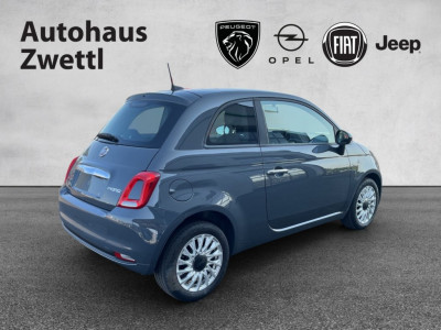 Fiat 500 Gebrauchtwagen