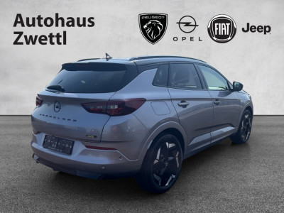 Opel Grandland X Gebrauchtwagen