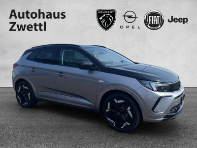 Opel Grandland X Gebrauchtwagen