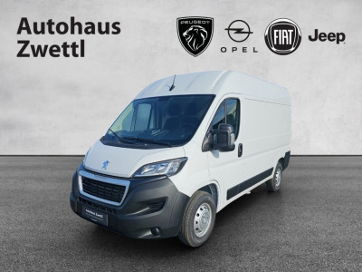 Peugeot Boxer Gebrauchtwagen