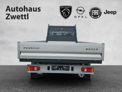 Peugeot Boxer Gebrauchtwagen