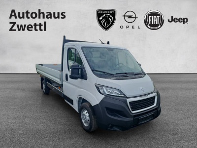 Peugeot Boxer Gebrauchtwagen