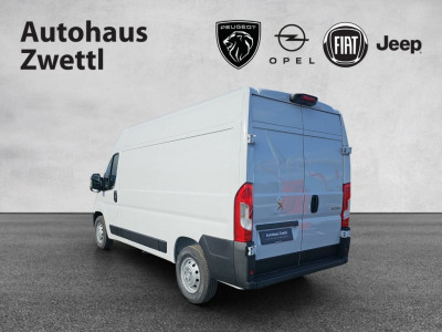 Peugeot Boxer Gebrauchtwagen