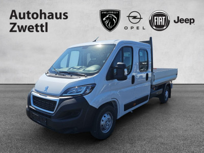 Peugeot Boxer Gebrauchtwagen