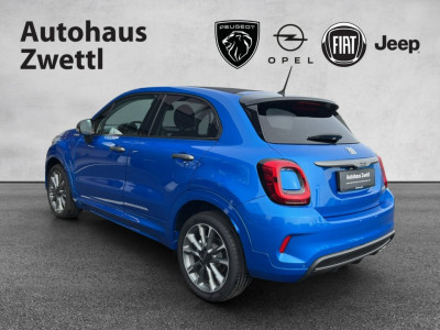 Fiat 500X Gebrauchtwagen