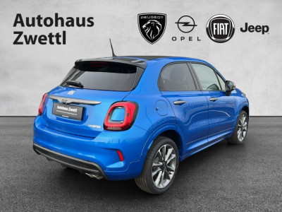 Fiat 500X Gebrauchtwagen