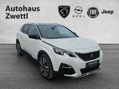 Peugeot 3008 Gebrauchtwagen