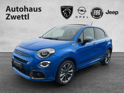 Fiat 500X Gebrauchtwagen