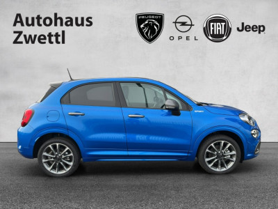 Fiat 500X Gebrauchtwagen