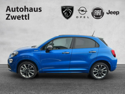 Fiat 500X Gebrauchtwagen