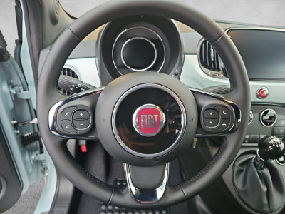 Fiat 500 Gebrauchtwagen