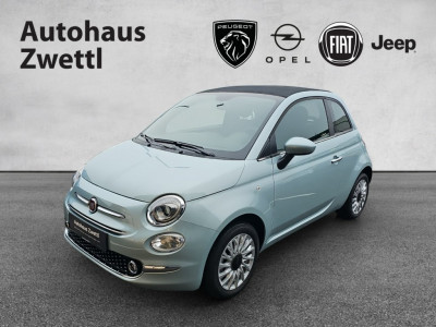 Fiat 500 Gebrauchtwagen