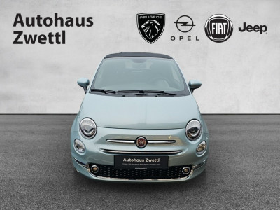 Fiat 500 Gebrauchtwagen