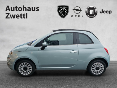 Fiat 500 Gebrauchtwagen