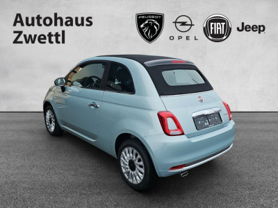 Fiat 500 Gebrauchtwagen