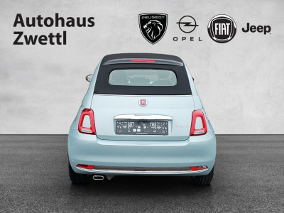 Fiat 500 Gebrauchtwagen