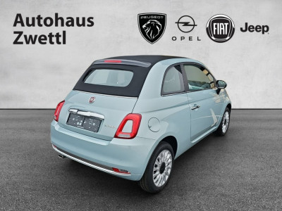 Fiat 500 Gebrauchtwagen