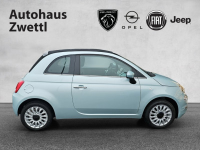 Fiat 500 Gebrauchtwagen