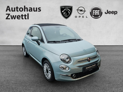 Fiat 500 Gebrauchtwagen