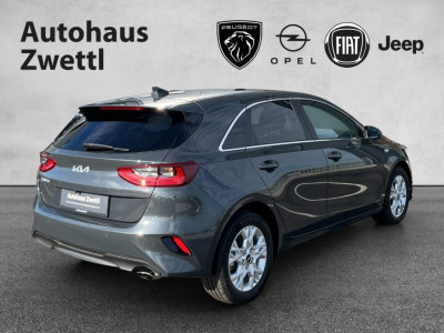 KIA Ceed Gebrauchtwagen