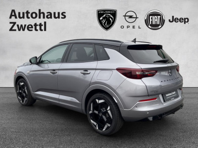 Opel Grandland X Gebrauchtwagen