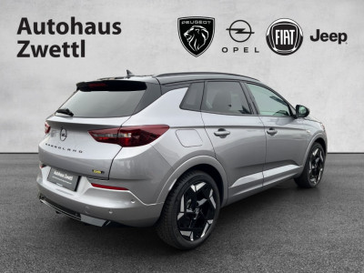 Opel Grandland X Gebrauchtwagen