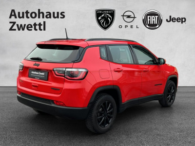 Jeep Compass Gebrauchtwagen