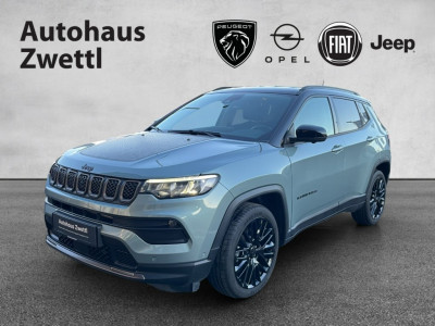 Jeep Compass Gebrauchtwagen