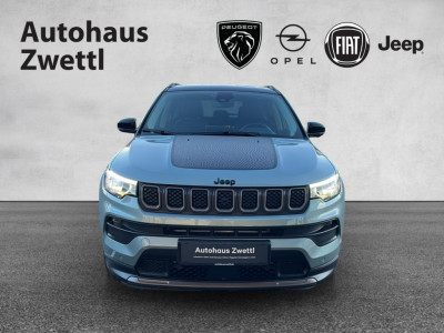 Jeep Compass Gebrauchtwagen