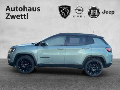 Jeep Compass Gebrauchtwagen