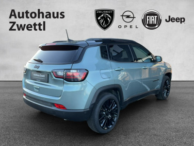 Jeep Compass Gebrauchtwagen