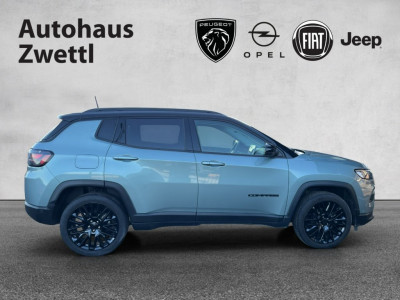 Jeep Compass Gebrauchtwagen