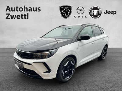 Opel Grandland X Gebrauchtwagen