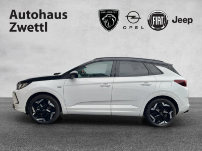 Opel Grandland X Gebrauchtwagen