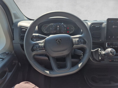 Peugeot Boxer Neuwagen