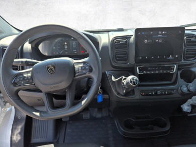 Peugeot Boxer Neuwagen