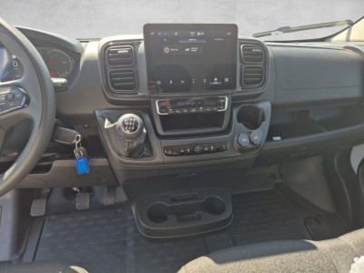 Peugeot Boxer Neuwagen