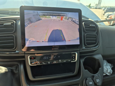 Peugeot Boxer Neuwagen