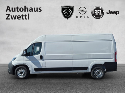 Peugeot Boxer Neuwagen